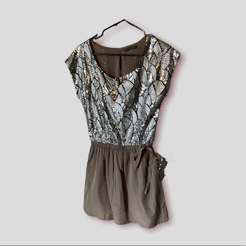 Pure Sugar Mini dress